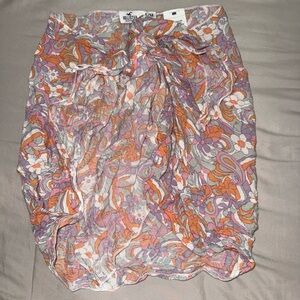 Hollister sarong wrap